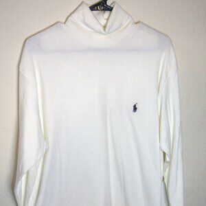 Mens Ralph Lauren Polo Turtle neck